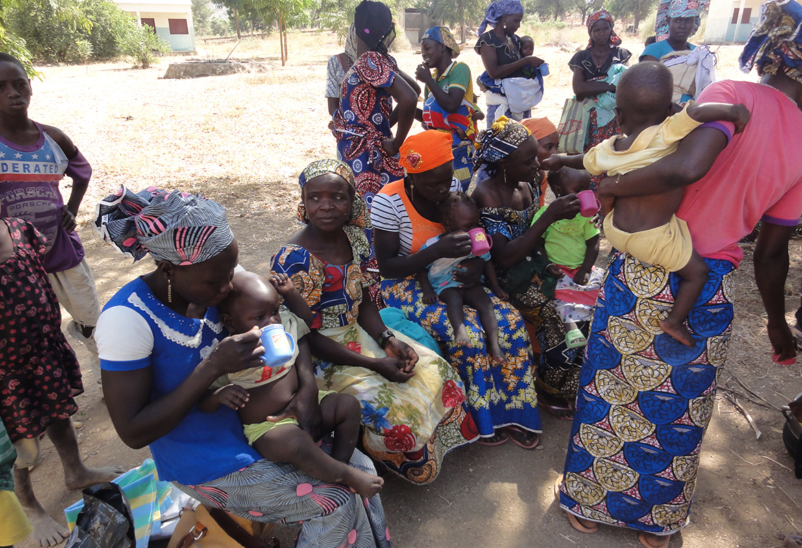 Aide alimentaire