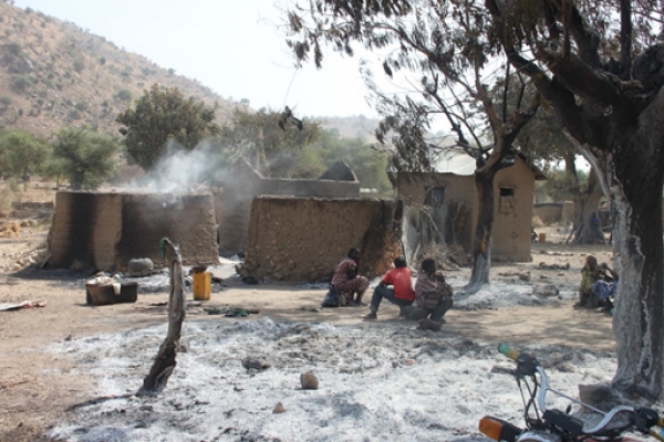 Rapport de situation suite &agrave; l&rsquo;attaque de Boko Haram dans la nuit du 15 au 16 f&eacute;vrier 2020 dans la location de Ouzal